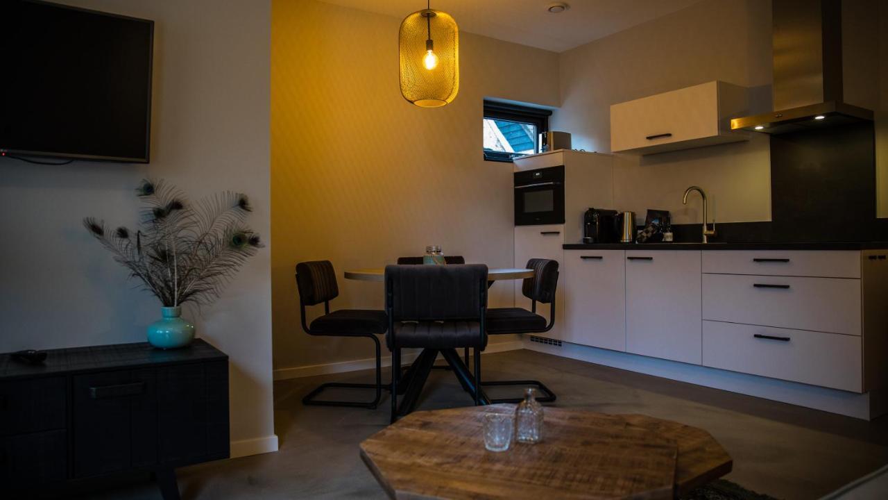 Welcome In - Oranjezon - Vakantiehuizen 2 & 4 Personen เฟราเวนโปลเดอร์ ภายนอก รูปภาพ