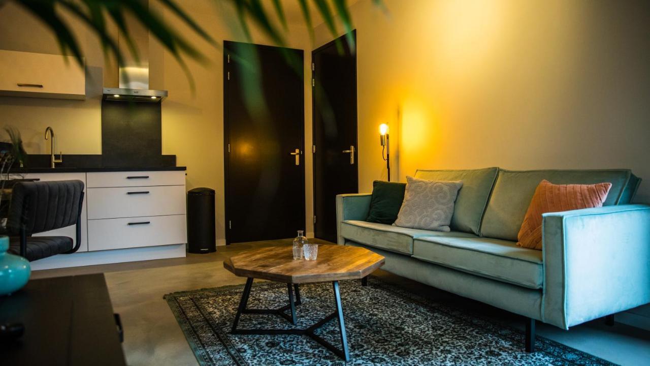 Welcome In - Oranjezon - Vakantiehuizen 2 & 4 Personen เฟราเวนโปลเดอร์ ภายนอก รูปภาพ