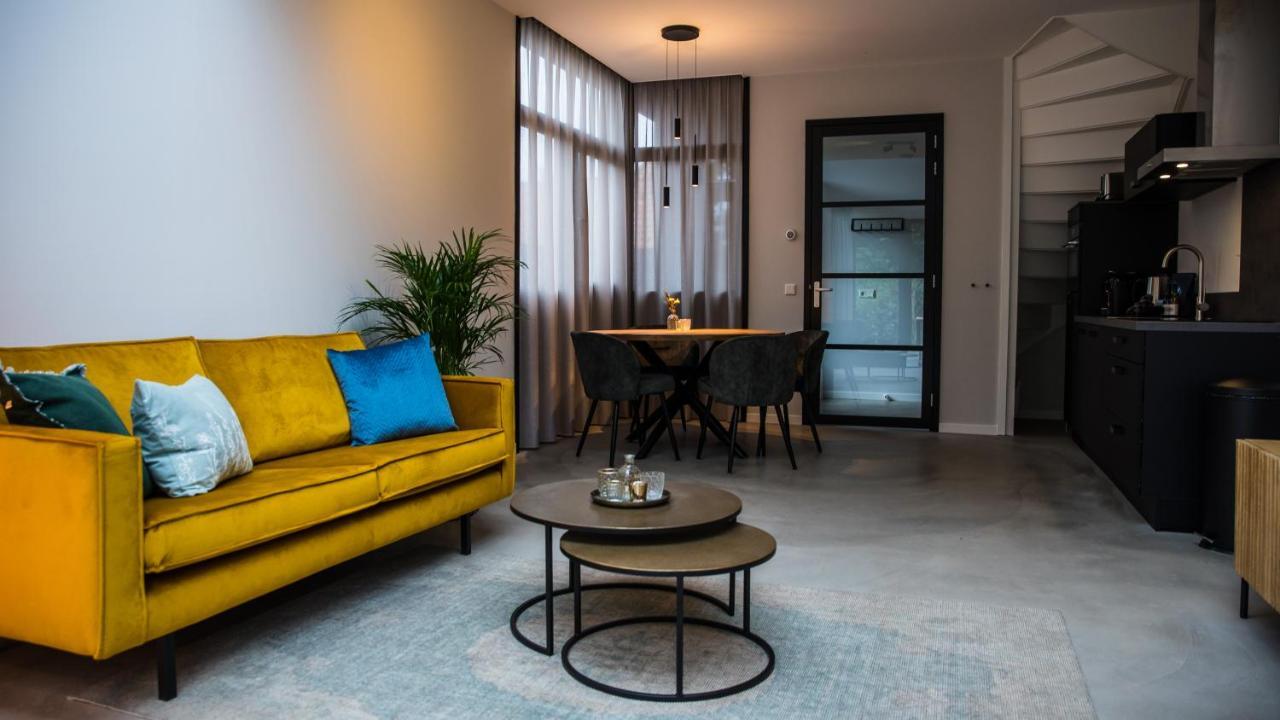 Welcome In - Oranjezon - Vakantiehuizen 2 & 4 Personen เฟราเวนโปลเดอร์ ภายนอก รูปภาพ