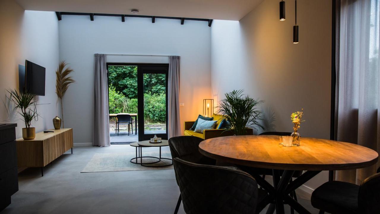 Welcome In - Oranjezon - Vakantiehuizen 2 & 4 Personen เฟราเวนโปลเดอร์ ภายนอก รูปภาพ