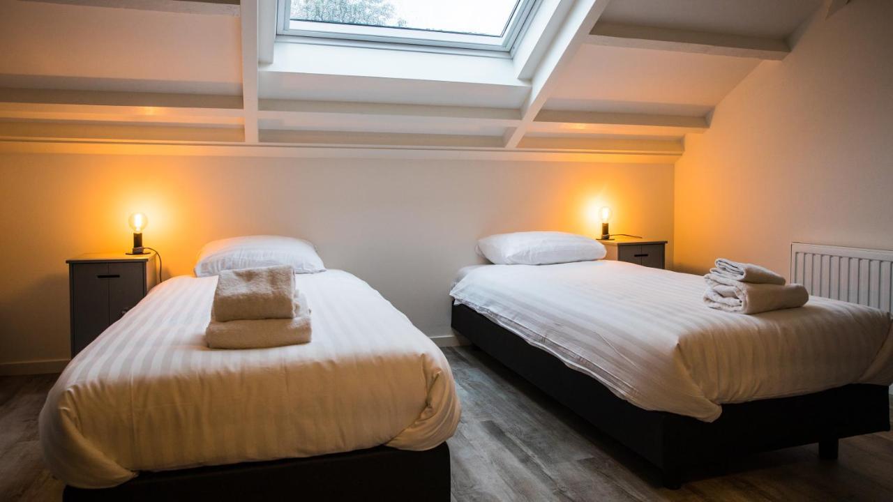 Welcome In - Oranjezon - Vakantiehuizen 2 & 4 Personen เฟราเวนโปลเดอร์ ภายนอก รูปภาพ