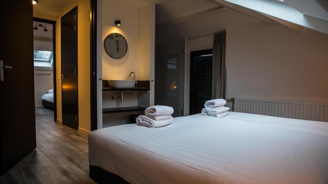 Welcome In - Oranjezon - Vakantiehuizen 2 & 4 Personen เฟราเวนโปลเดอร์ ภายนอก รูปภาพ