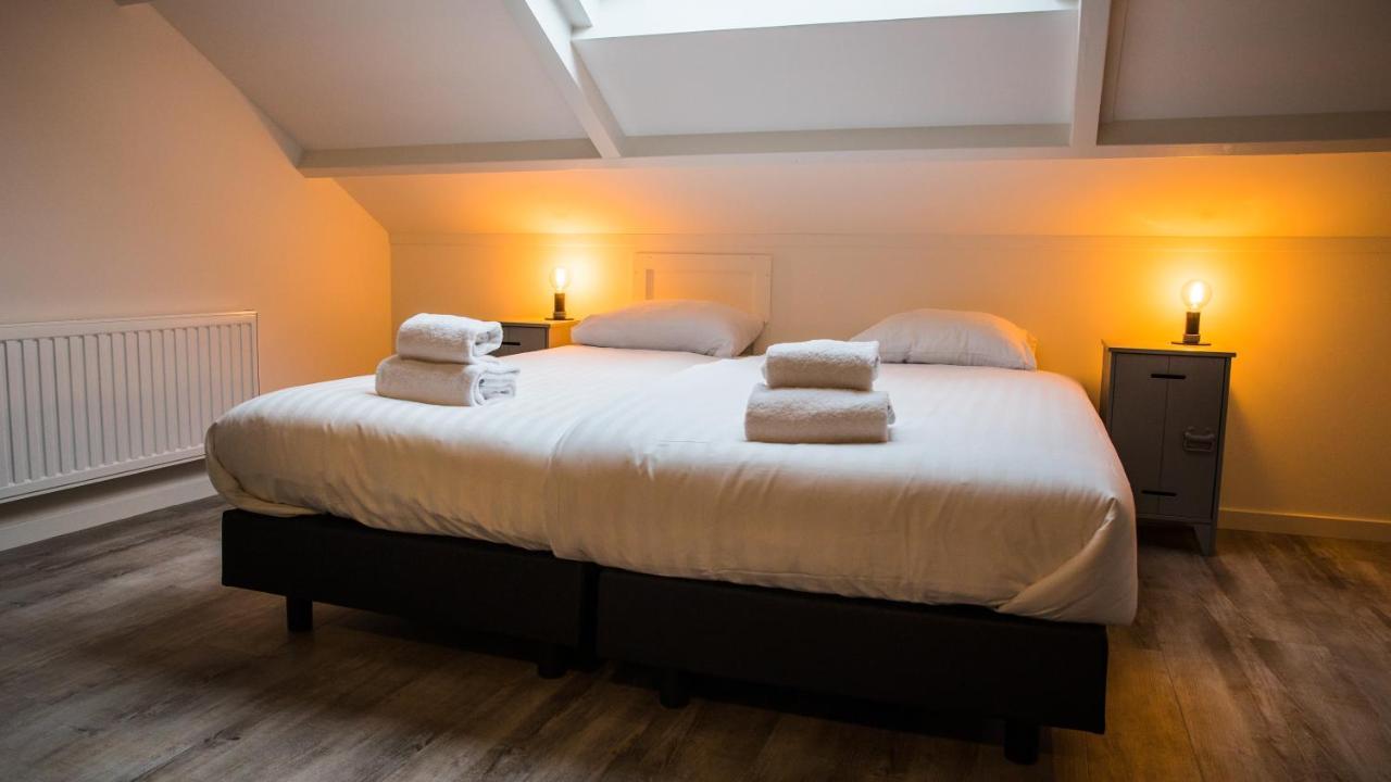 Welcome In - Oranjezon - Vakantiehuizen 2 & 4 Personen เฟราเวนโปลเดอร์ ภายนอก รูปภาพ