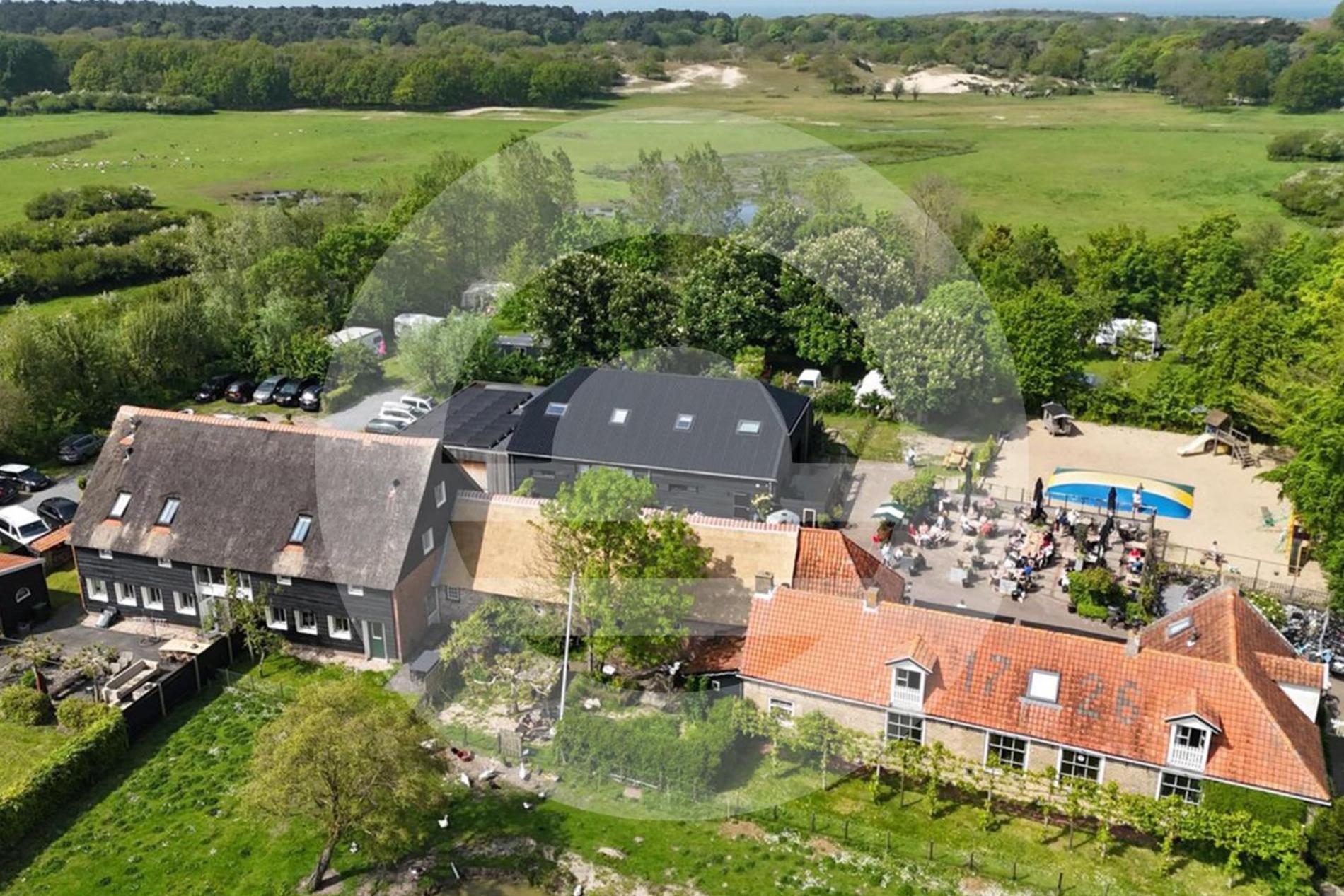 Welcome In - Oranjezon - Vakantiehuizen 2 & 4 Personen เฟราเวนโปลเดอร์ ภายนอก รูปภาพ